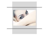 Wimper/ wenkbrauw verf