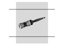 Föhn/ rond borstels