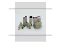 Watergolf/ metaal rollers