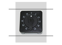 Timers en weegschalen