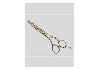 coupe effileer scharen