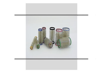 Watergolf/ metaal rollers