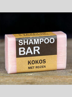 Shampoo bar