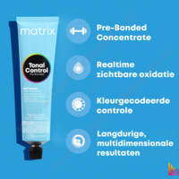 Matrix tonal control