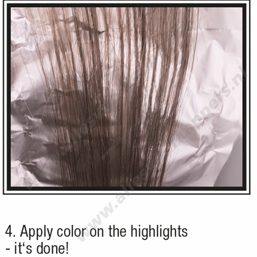 Wave highlight puntkam pink