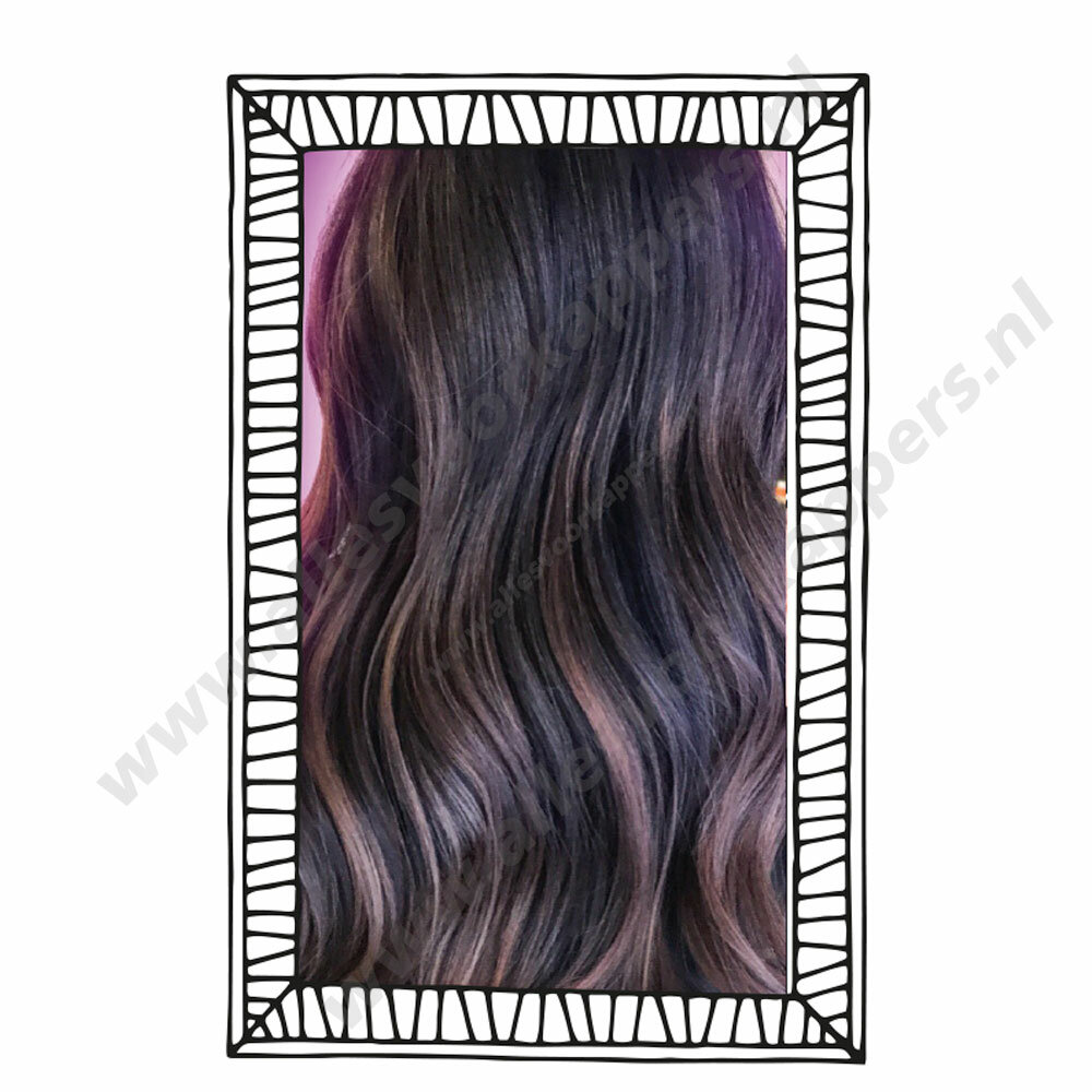 Verfkwast rainbow serie creator