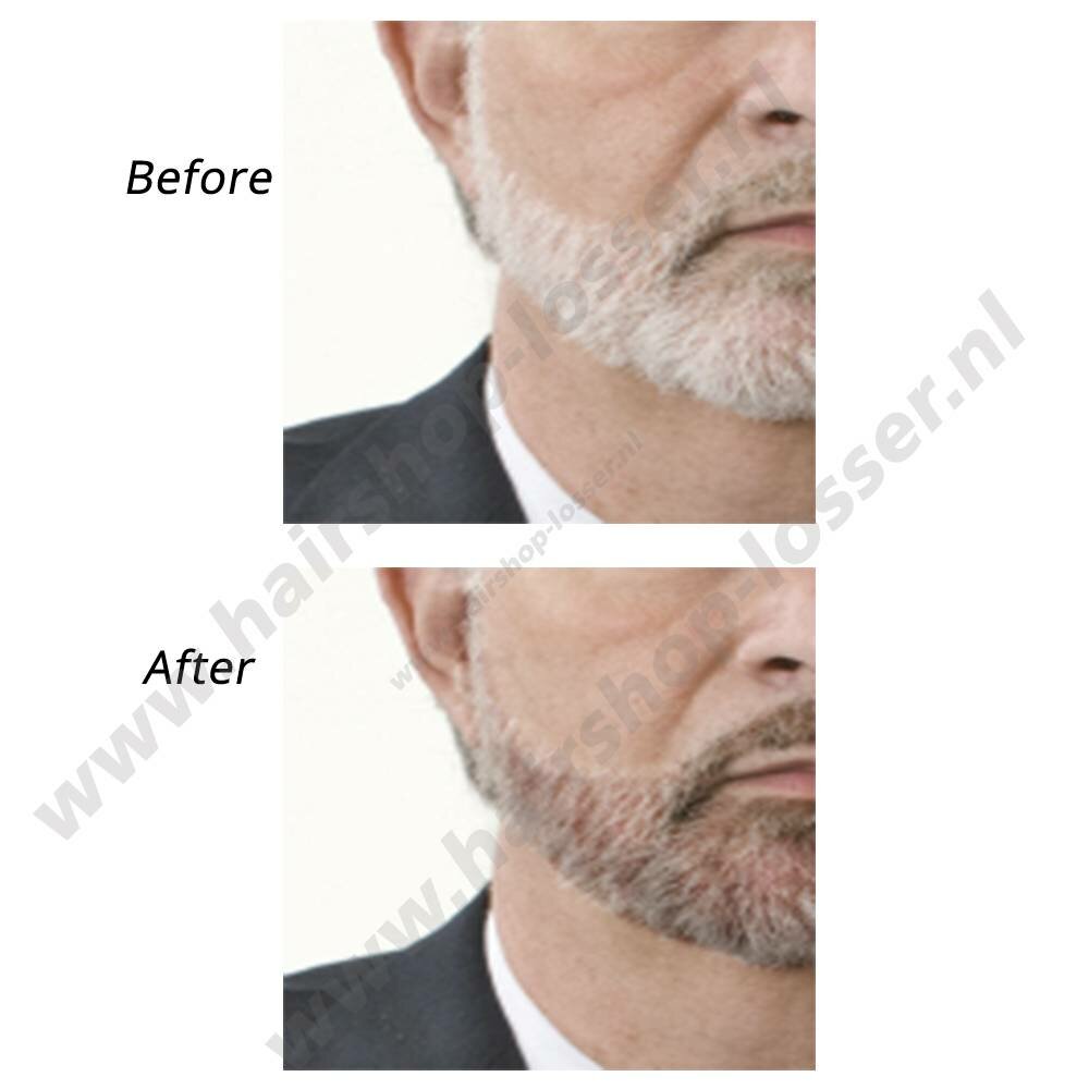 Cover your grey stick light brown/ blonde