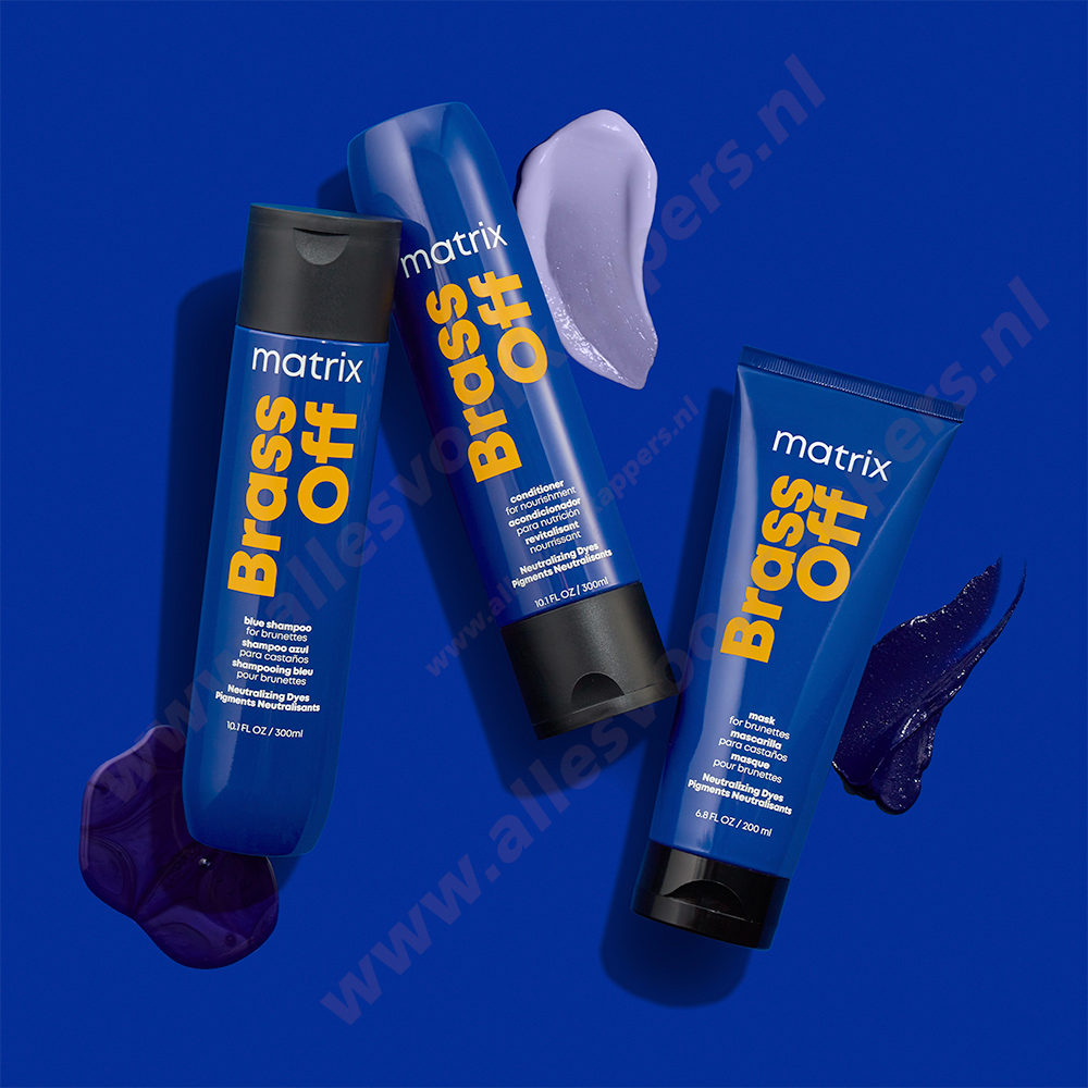 Brass off shampoo 1L