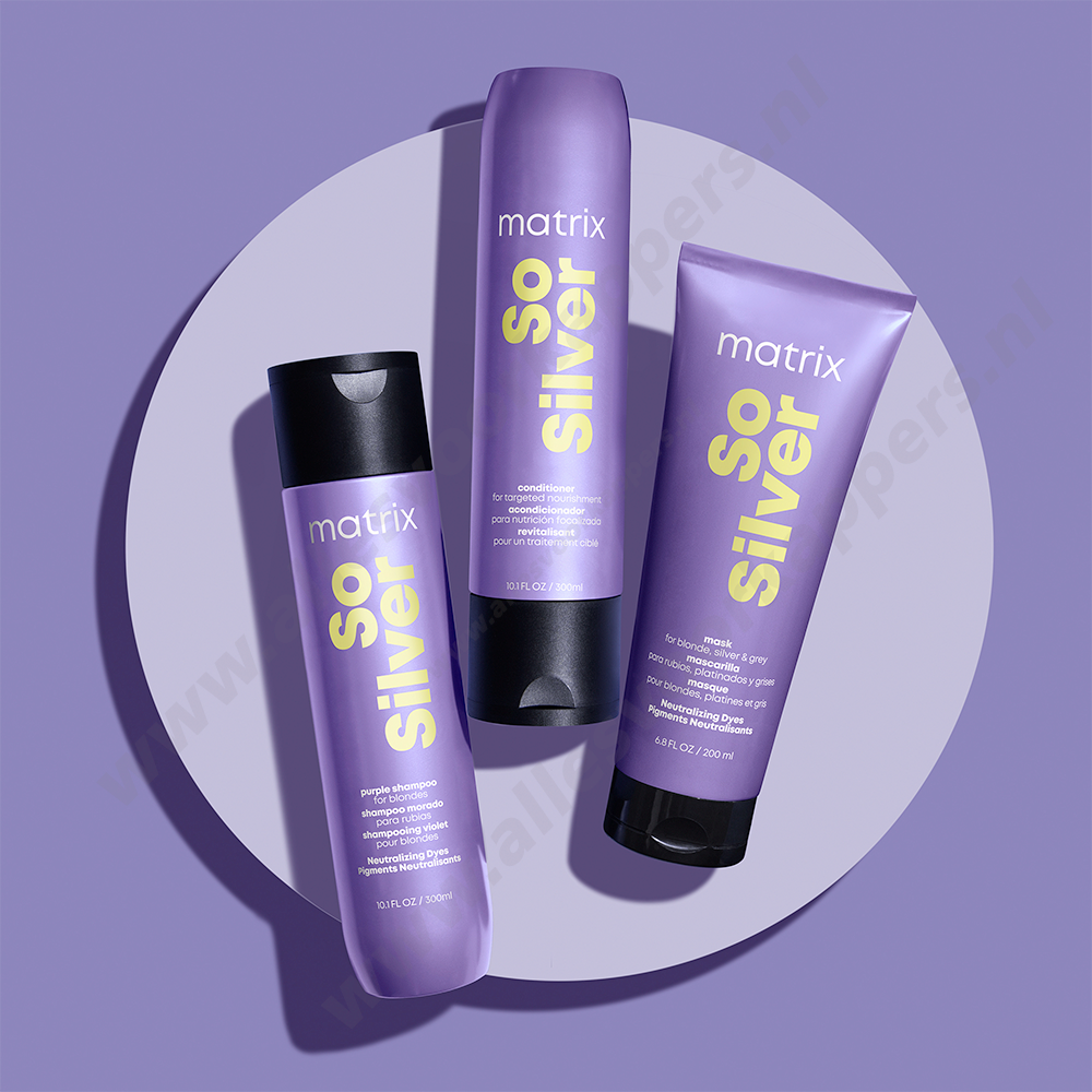 So silver shampoo 300ml