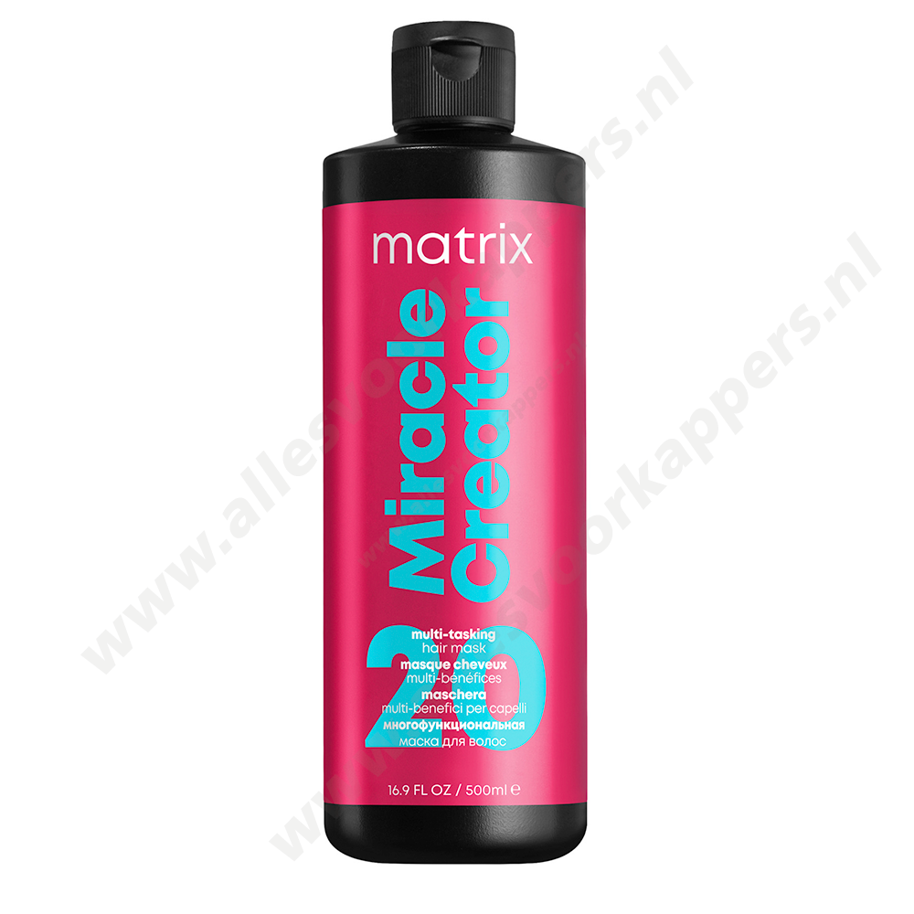 Miracle creator masker 500ml