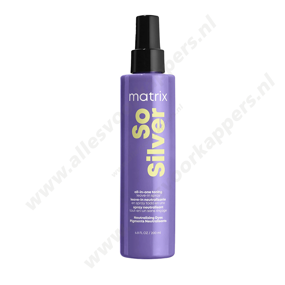 So silver taning leave in 200ml