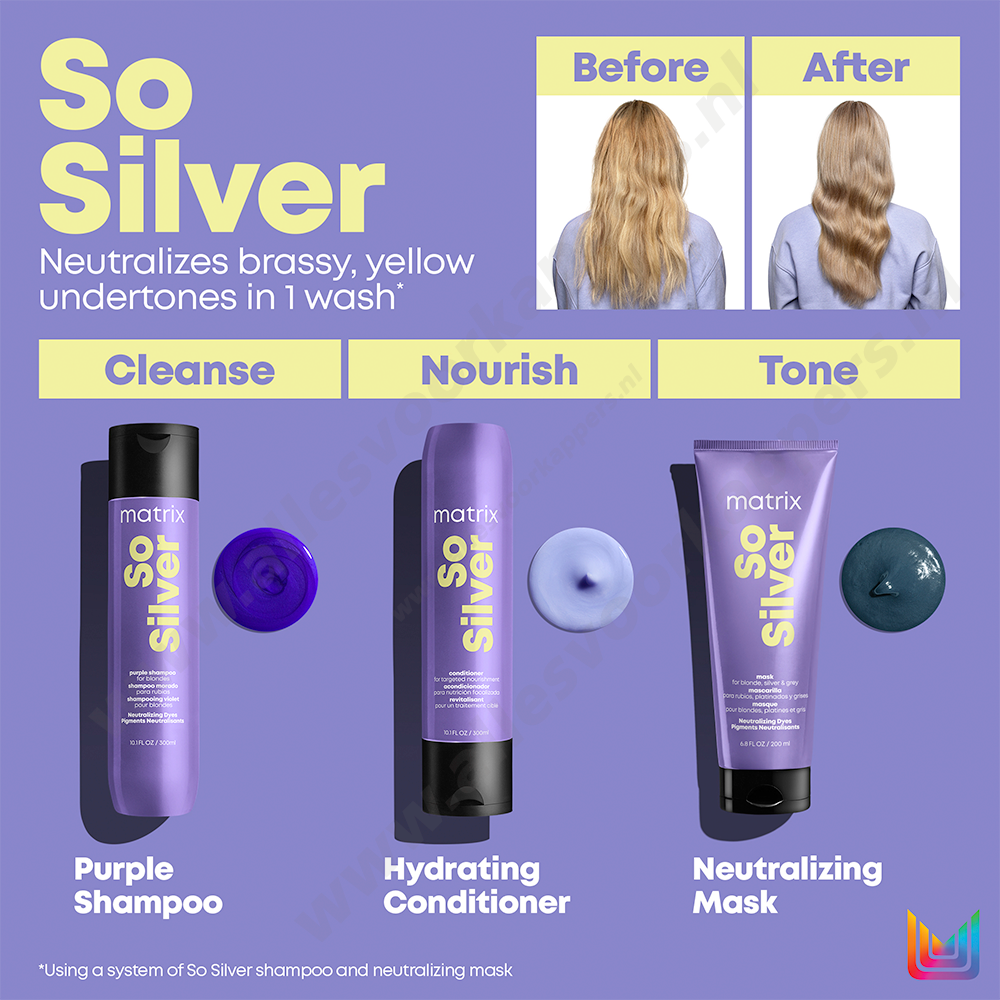 So silver taning leave in 200ml