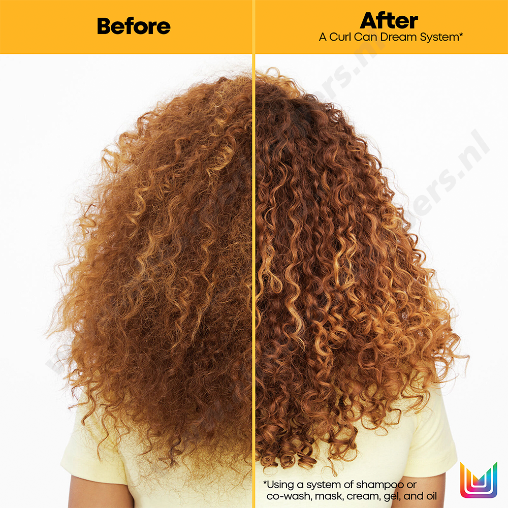 A curl can dream light hold gel 250ml