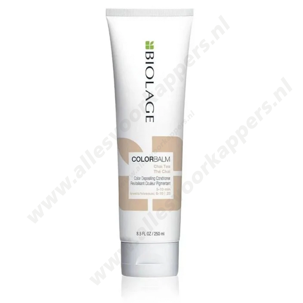 Biolage color balm conditioner 250ml chai tea