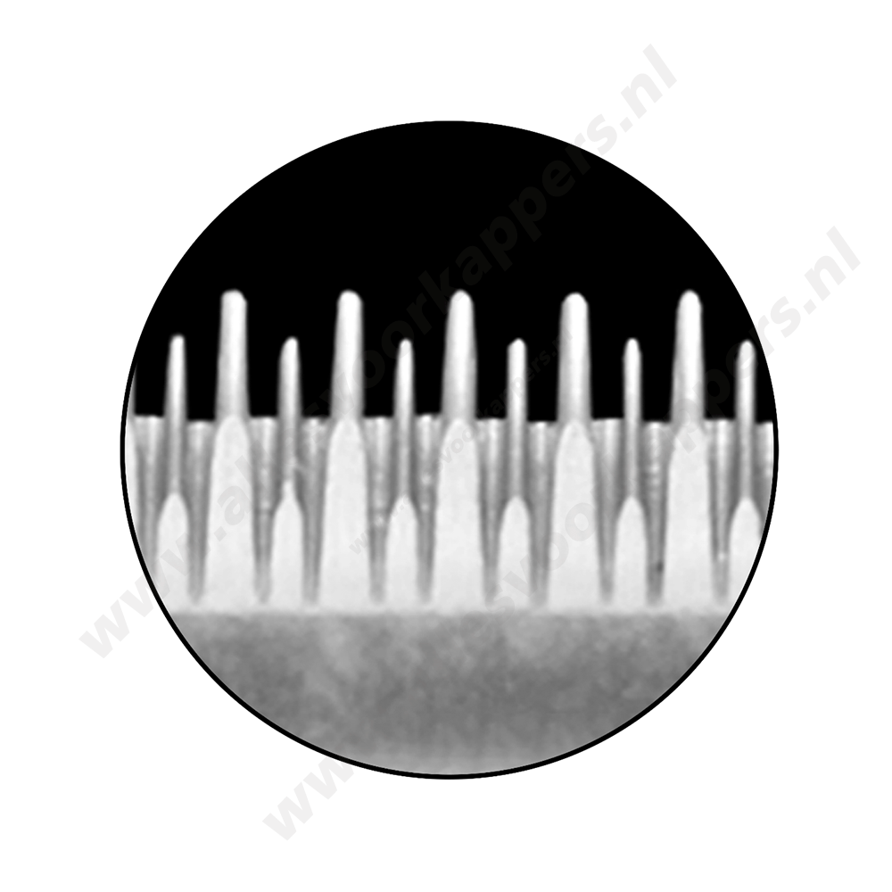 Kyone ultima stagger tooth super torq pro clipper