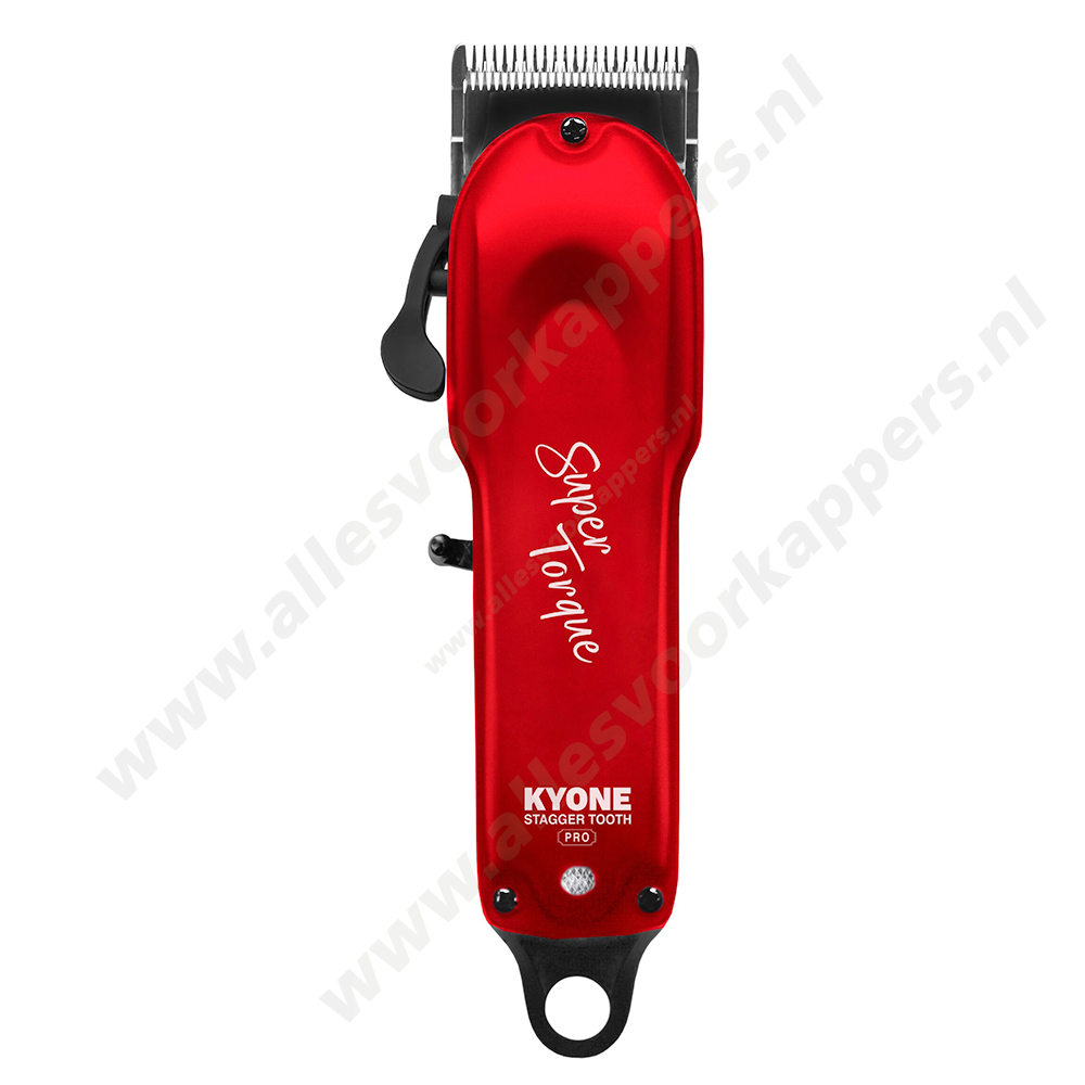 Kyone ultima stagger tooth super torq pro clipper