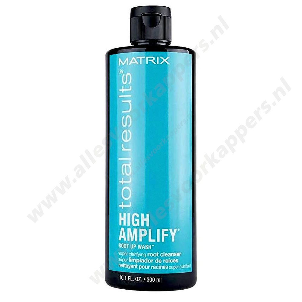 High amplify root wash up 400ml