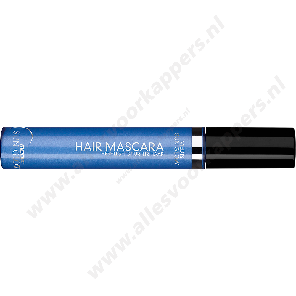 Haarmascara 18ml blauw