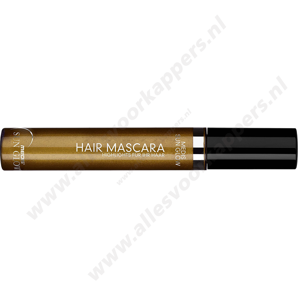 Haarmascara 18ml goud