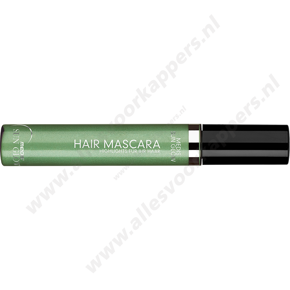 Haarmascara 18ml groen