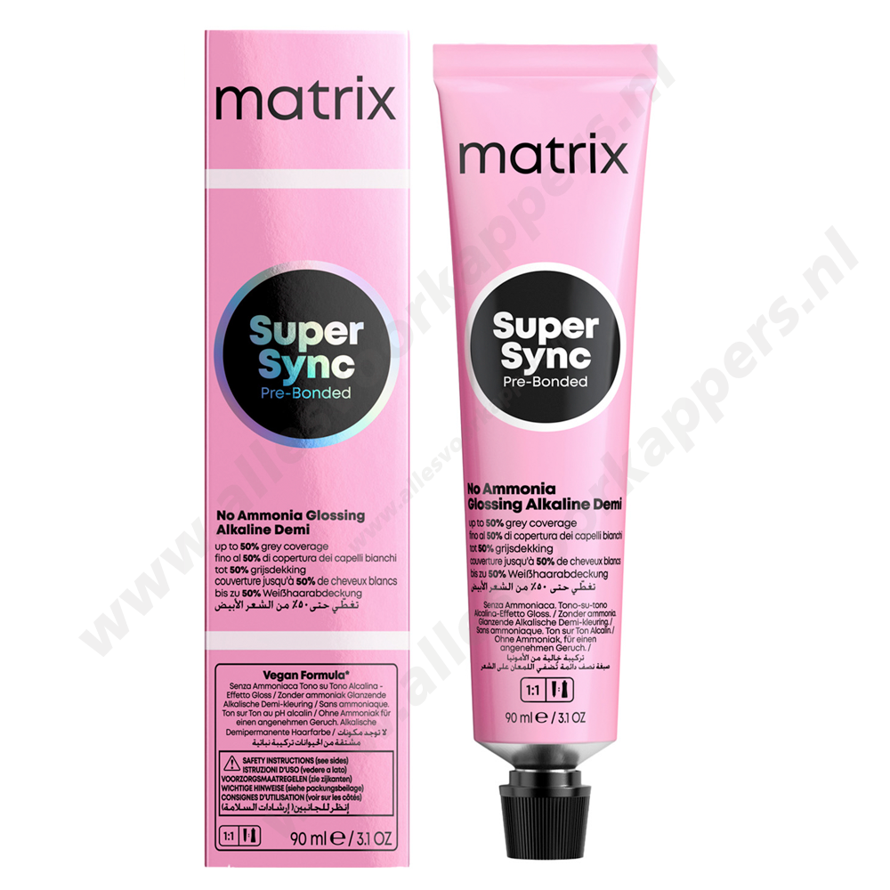 Matrix Super Sync