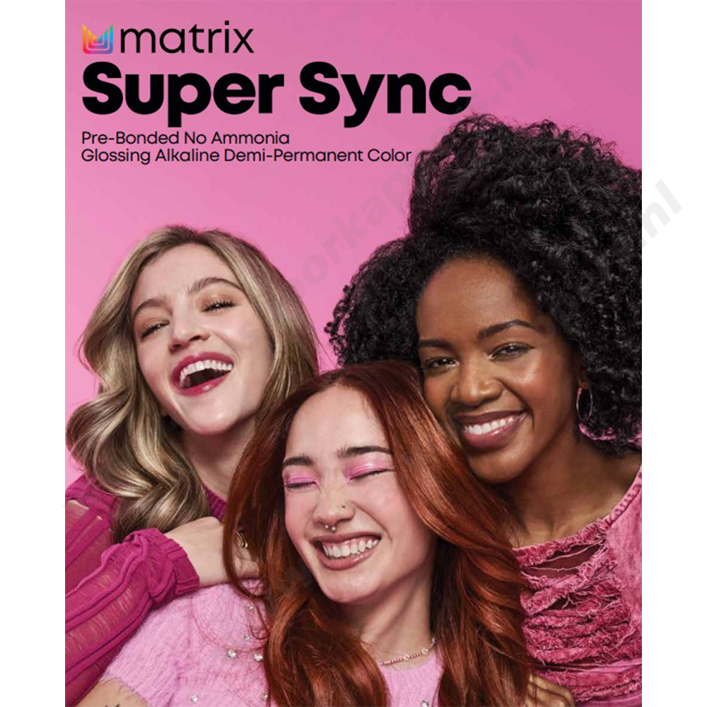 Kleur boek SyperSync