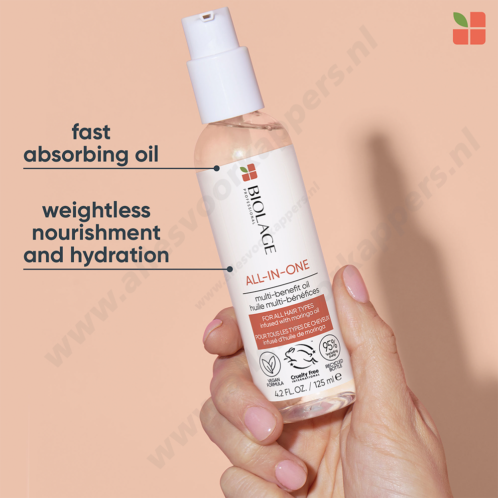 Biolage all in one  oil 125ml.
