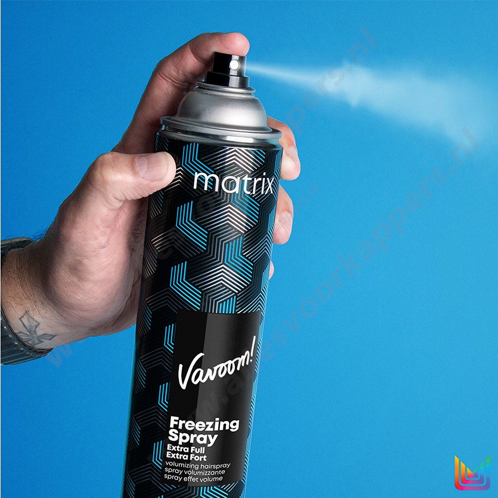 Vavoom freezing extra full spray 500ml