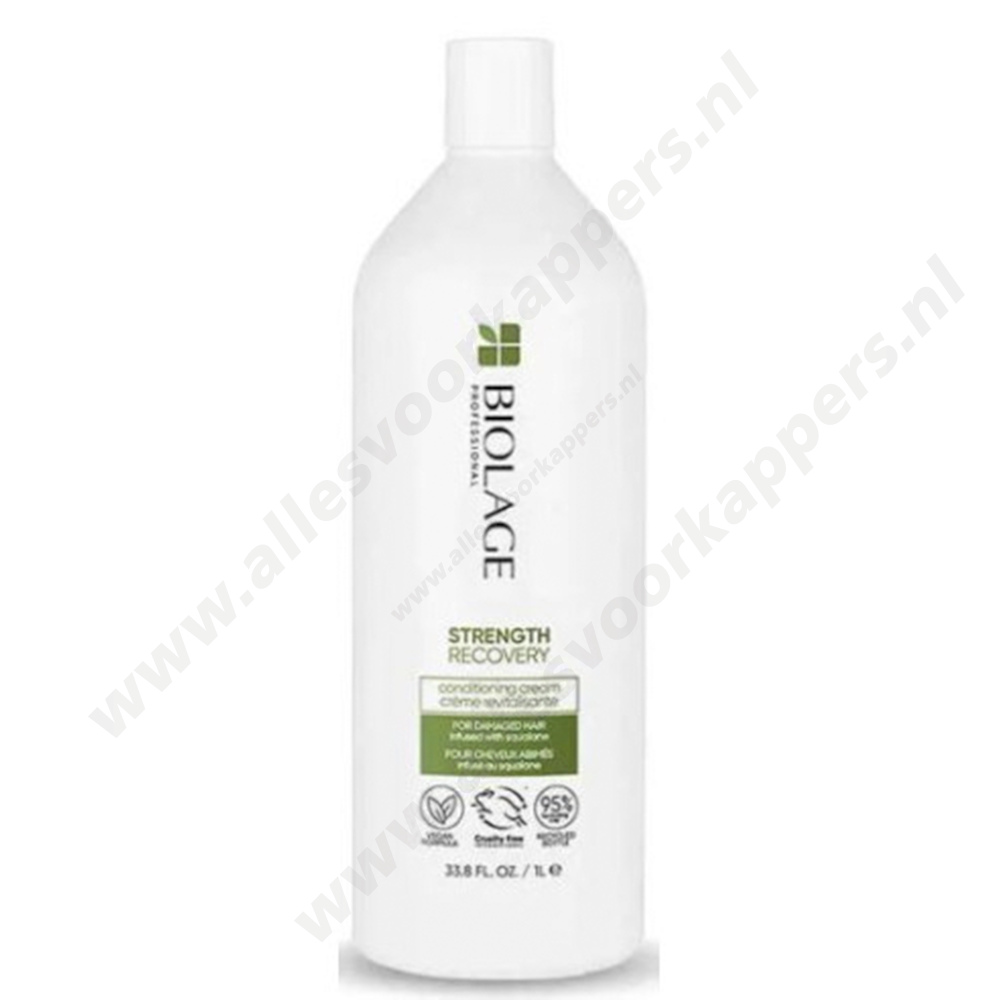 Biolage strength recovery conditioner 1L