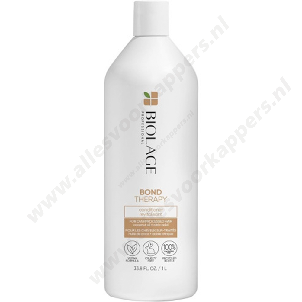 Biolage bond therapy conditioner 1L