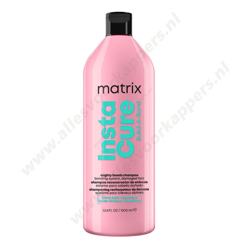 Insta cure build a bond shampoo1L