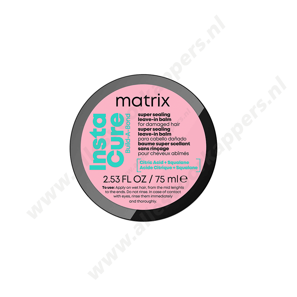 Matrix insta cure super sealing leave in balm 75ml