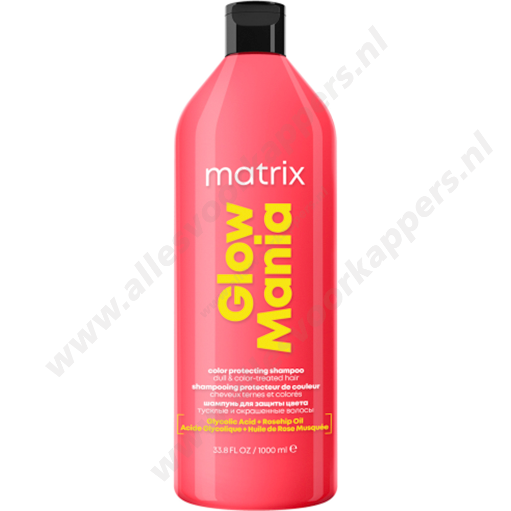 Glow mania shampoo 1L