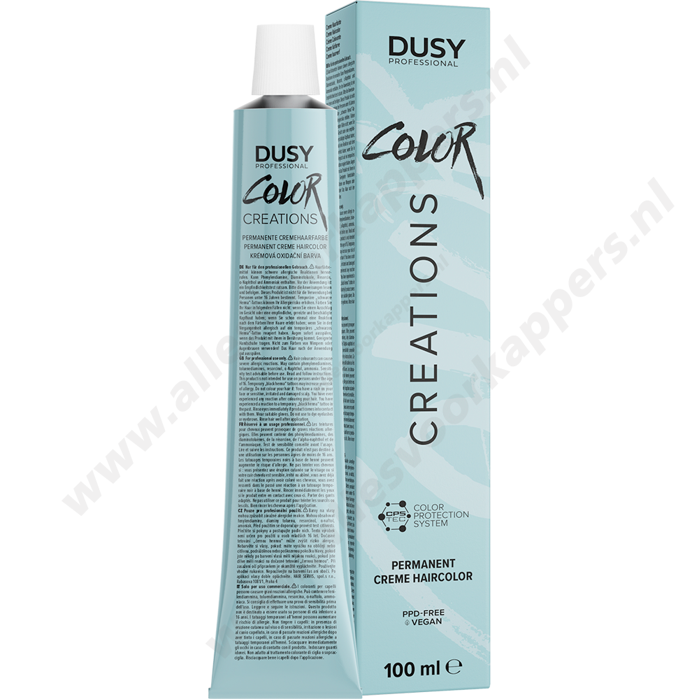 Dusy haarverf 100ml pastell midnight blue