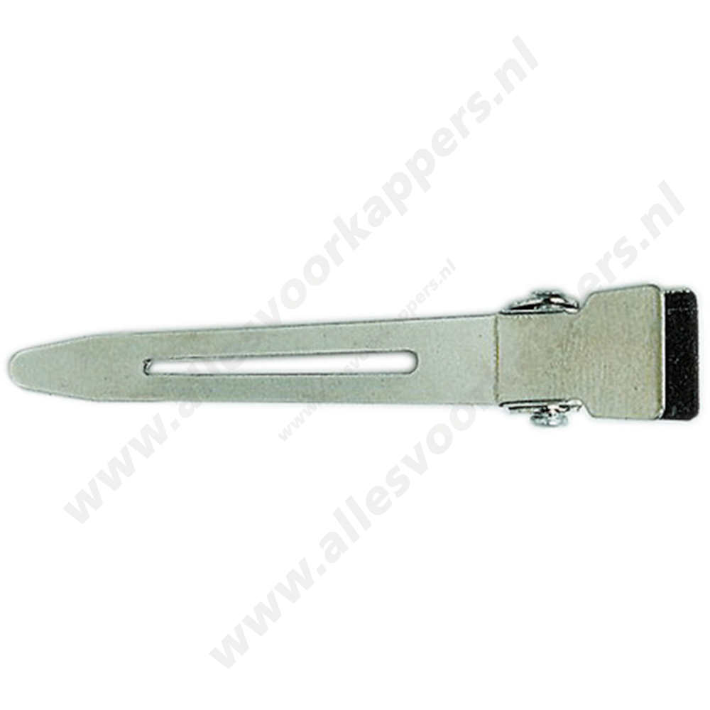 Metal clip 2a short pointed 50 stuks