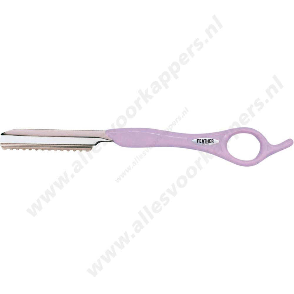 Feather mes lavender