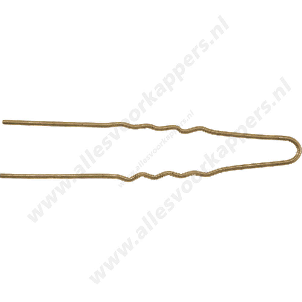 Mademoiselle 45mm blond 50 stuks