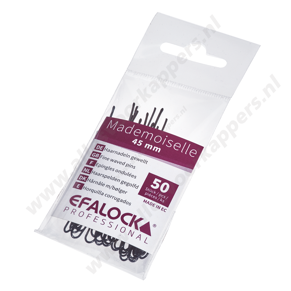 Mademoiselle 65mm bruin 50 stuks