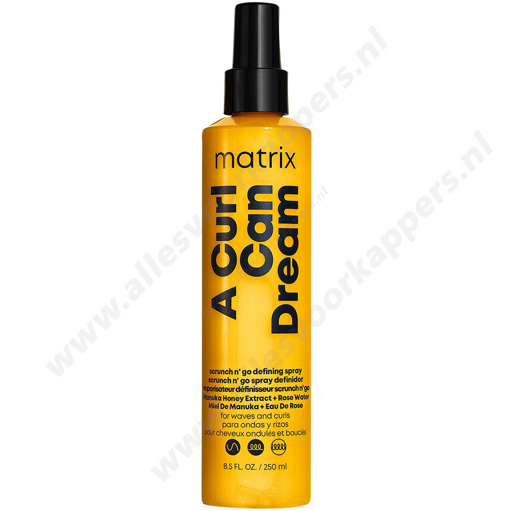 A curl can dream devining spray 250ml