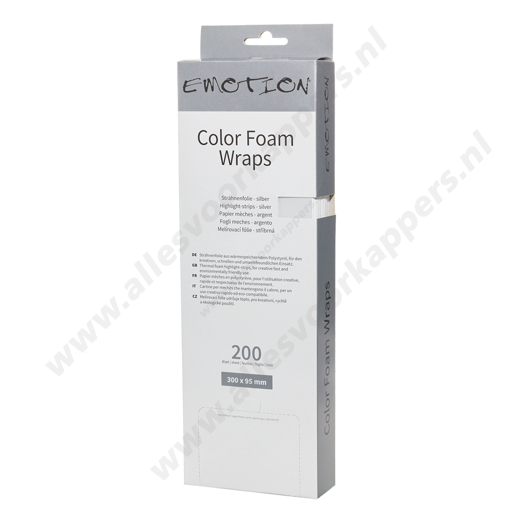 Efalock coloring wraps 300 95mm
