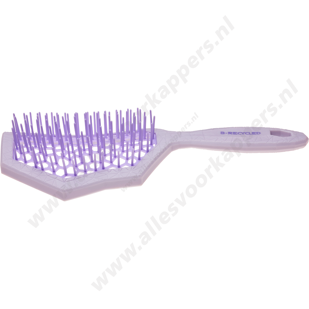 Auroragreen Glacier brush lilac