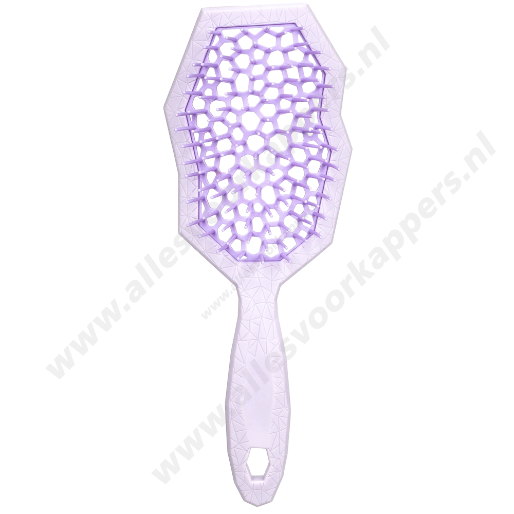 Auroragreen Glacier brush lilac