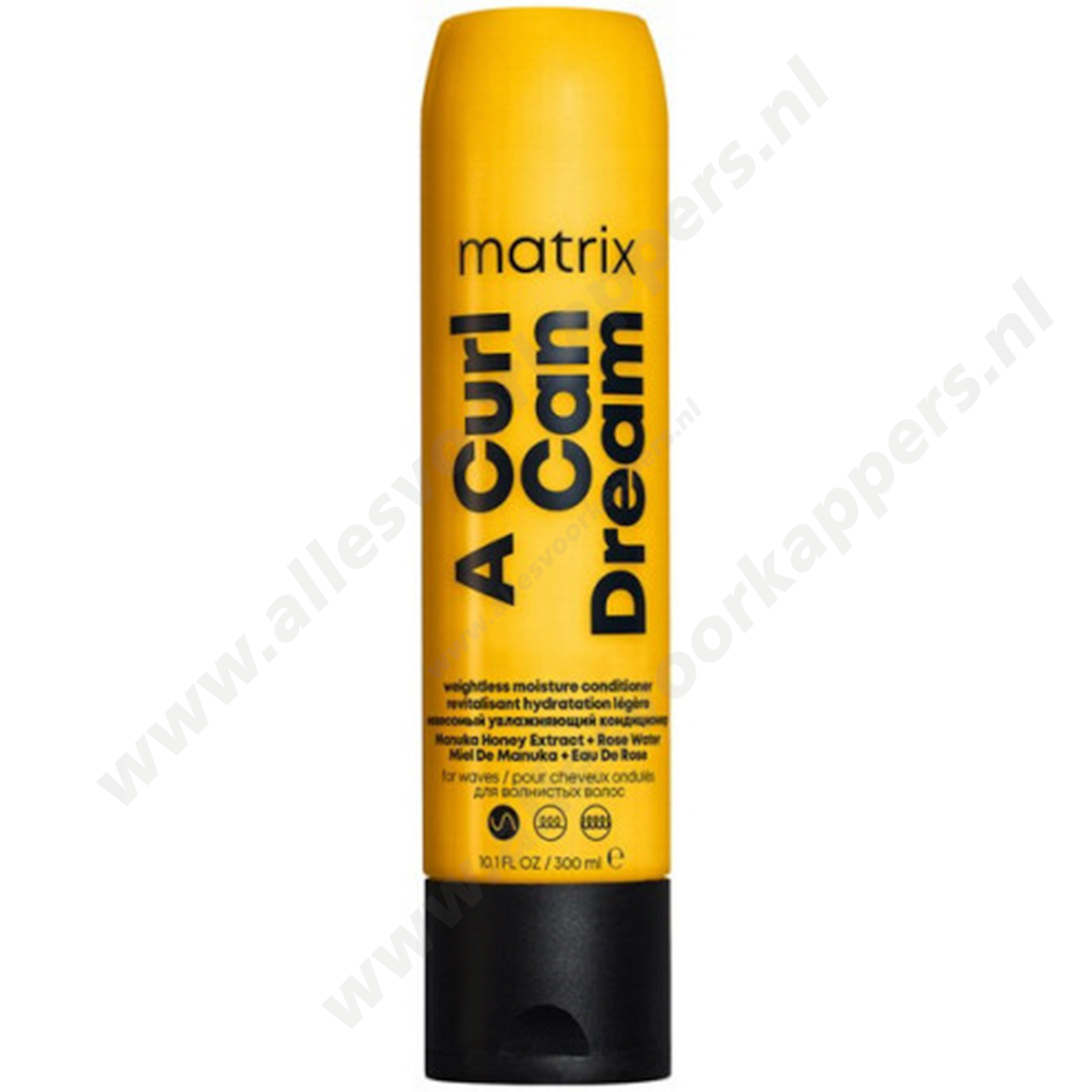 A curl can dream moisture conditioner 300ml