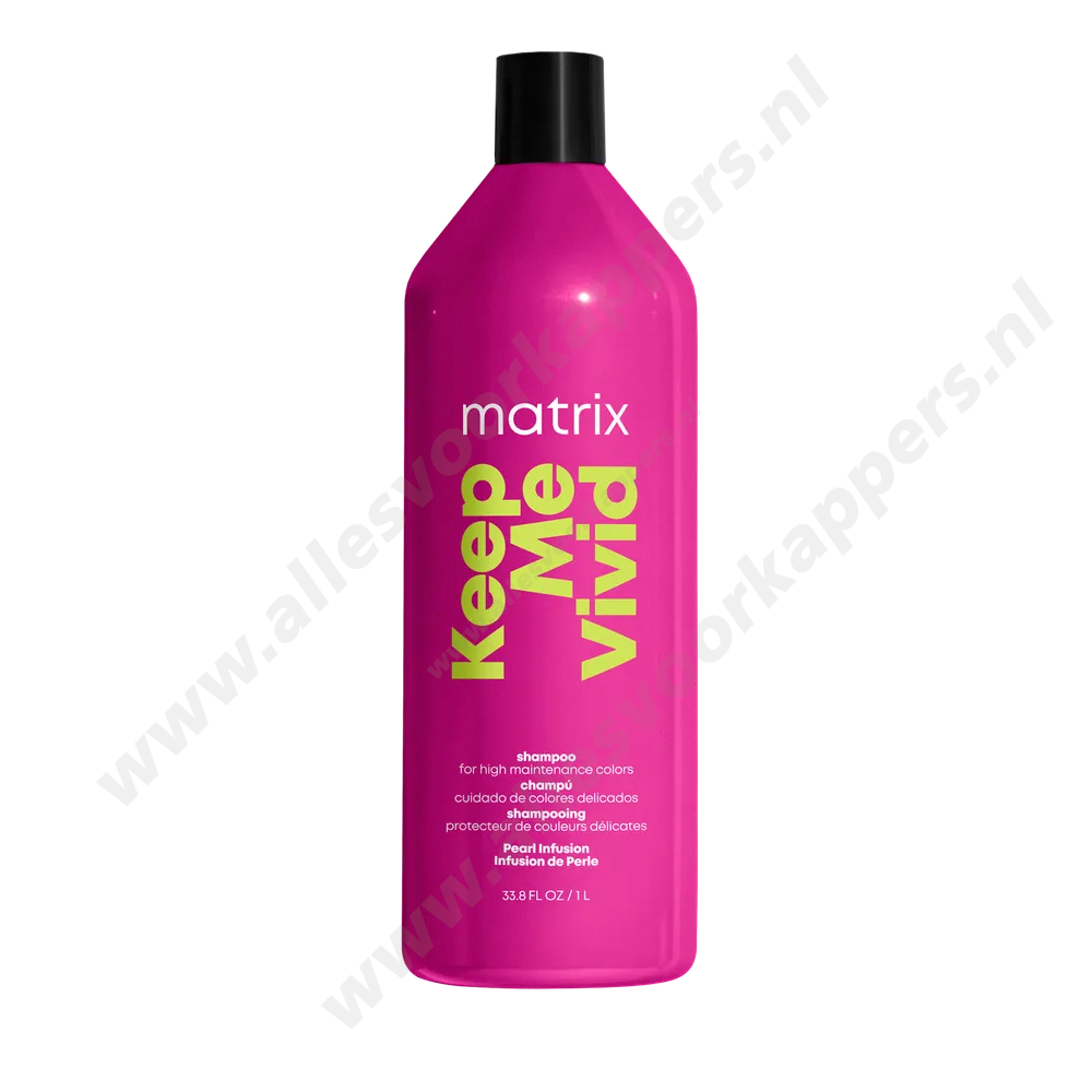 Keep me vivid shampoo 1L