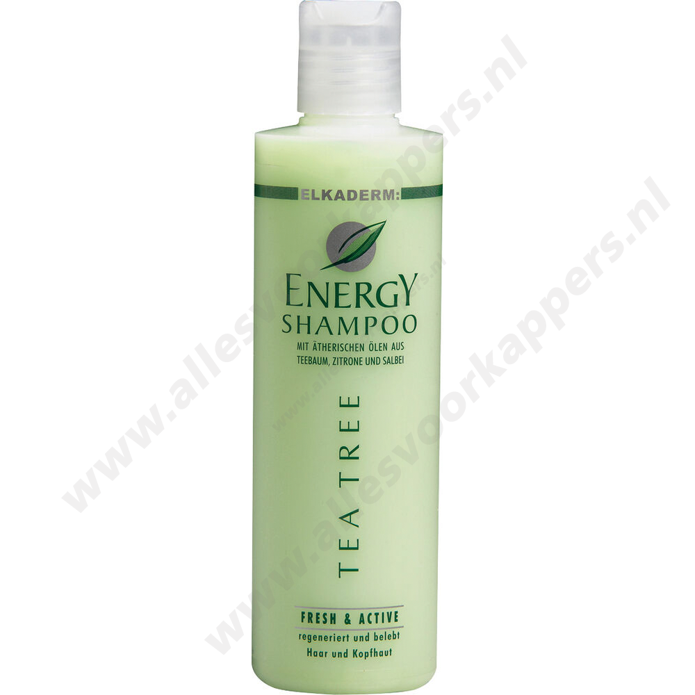 Elkaderm energy shampoo 250ml
