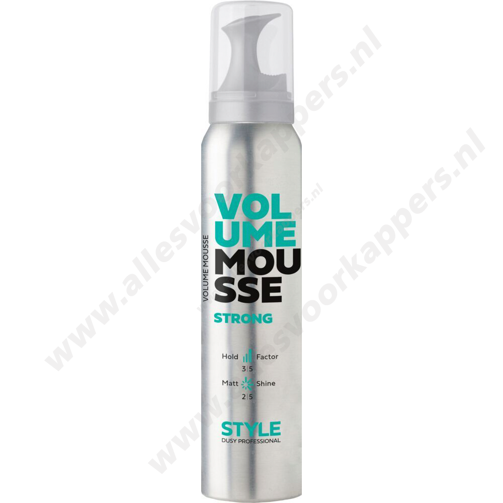 Dusy volume mousse  strong100ml