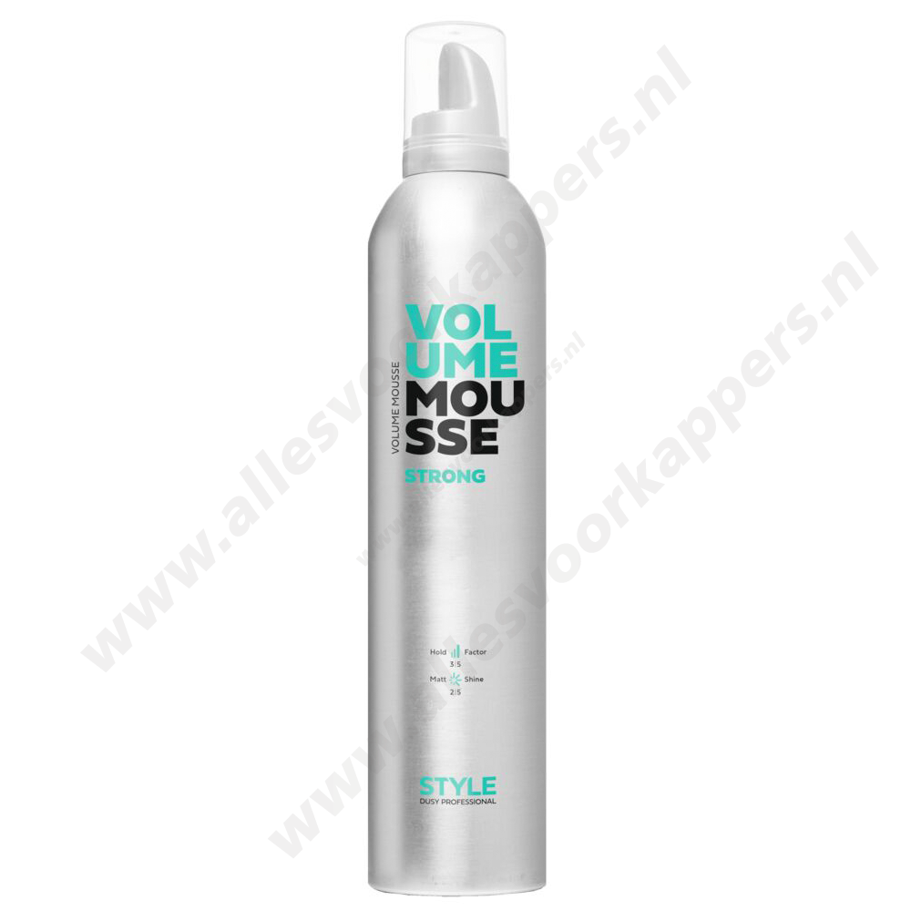 Dusy  Volume Mousse strong 400ml