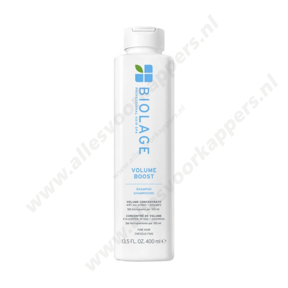 Biolage volume boost shampoo 400ml