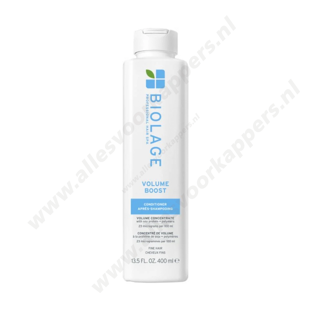 Biolage volume boost conditioner 400ml