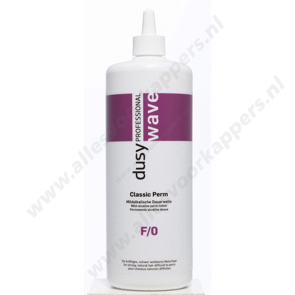 Dusy classic perm F0 1L